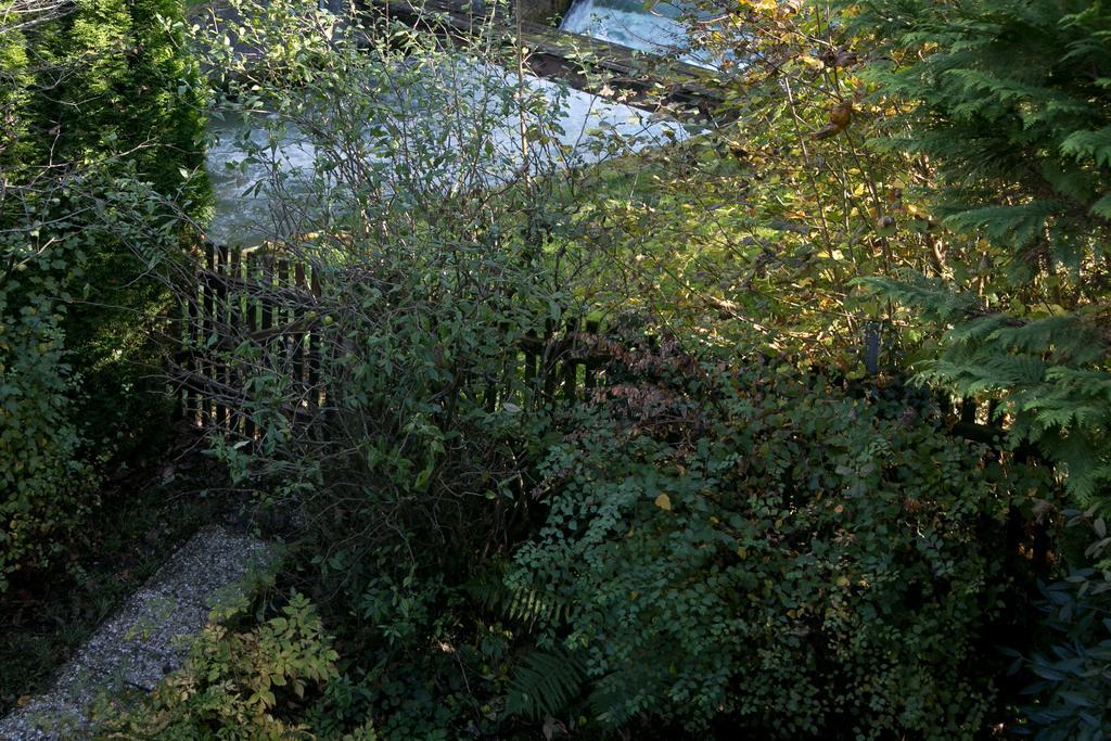 Salzburg Cottage Exterior foto